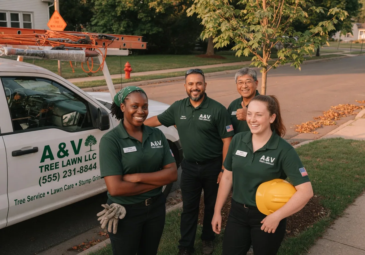 Tree Service company in Middle Point, OH